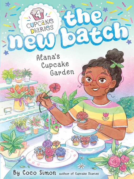 Title details for Alana's Cupcake Garden by Coco Simon - Available